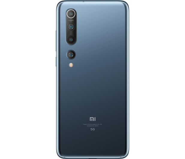 Xiaomi Mi 10 8/128 GB Twilight Grey - 555175 - zdjęcie 3